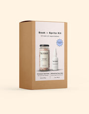 *NEW* Refreshing Soak + Spritz Kit